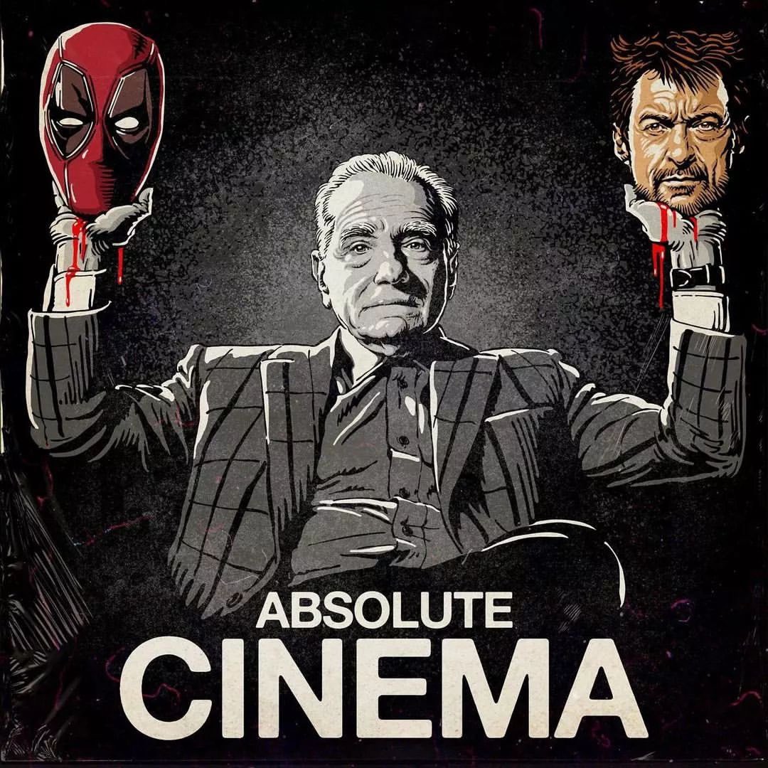 ocdtimes's tweet photo. Absolutely epic theatrical experience! ππ»
.
#OCDTimes #MCU #MarvelCinematicUniverse #MarvelStudios #MarvelUniverse #MarvelIndia #MarvelHindi #Deadpool #DeadpoolMemes #Deadpool3 #RyanReynolds #Wolverine https://t.co/1RcooC9qyP