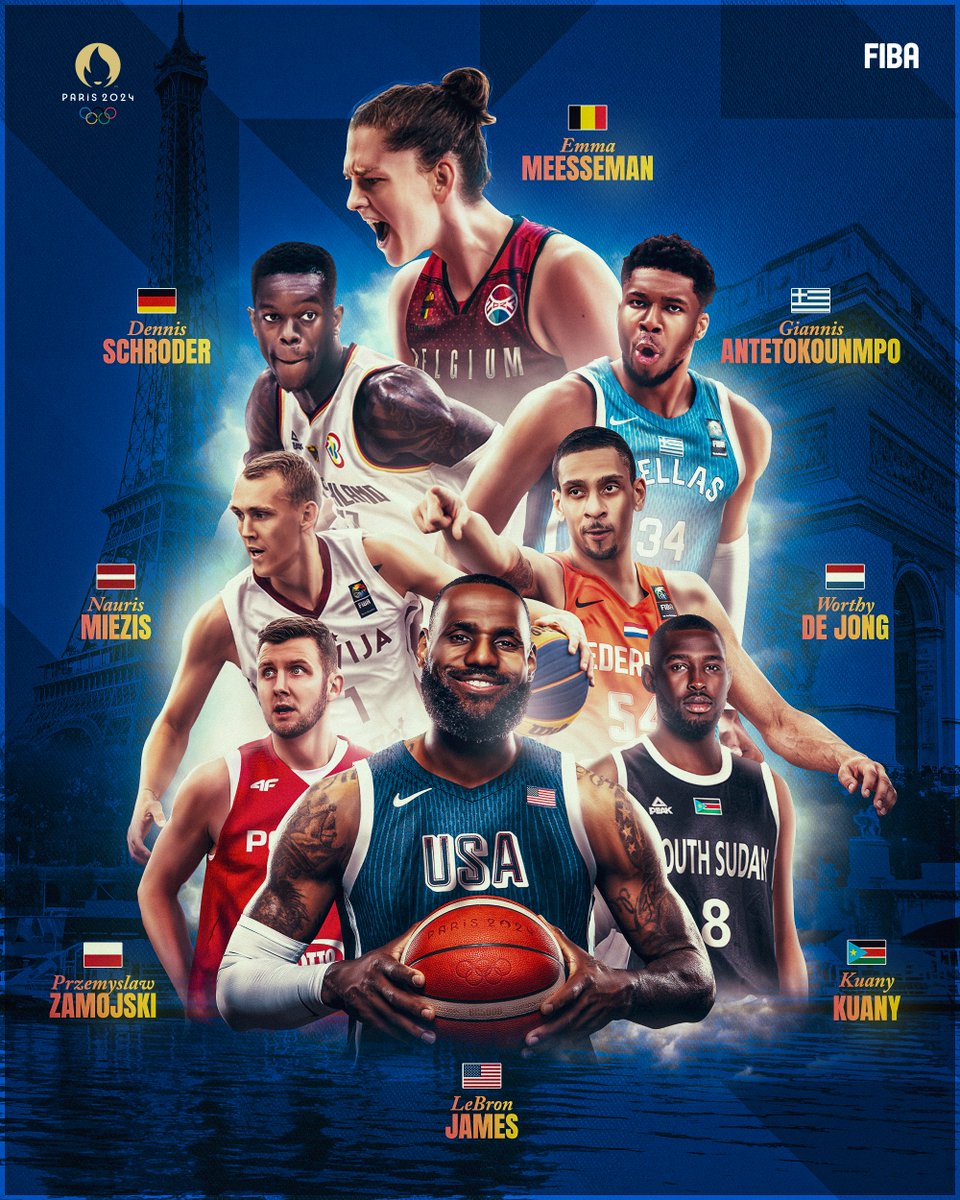 Gigantes del Basket tweet media