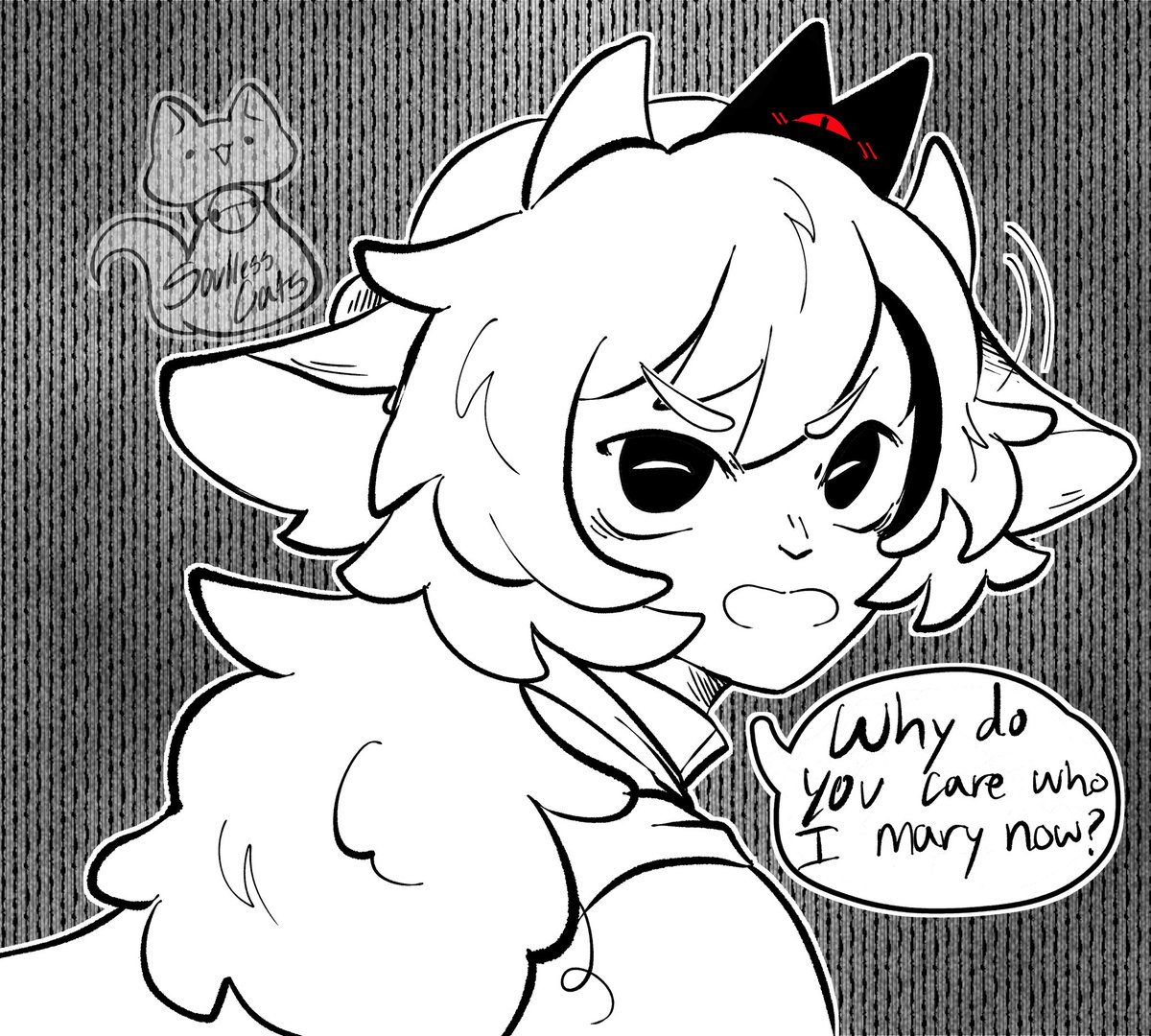 SoullessCats's tweet photo. Married a mushroom…pt1 #cotlgoat #cultofthelambfanart #cotl #cotlLamb #cotlnarinder #cultofothelamb #CultoftheLambArt #cultofthelambcomic #cotlsozo https://t.co/e1pw2hU2Df