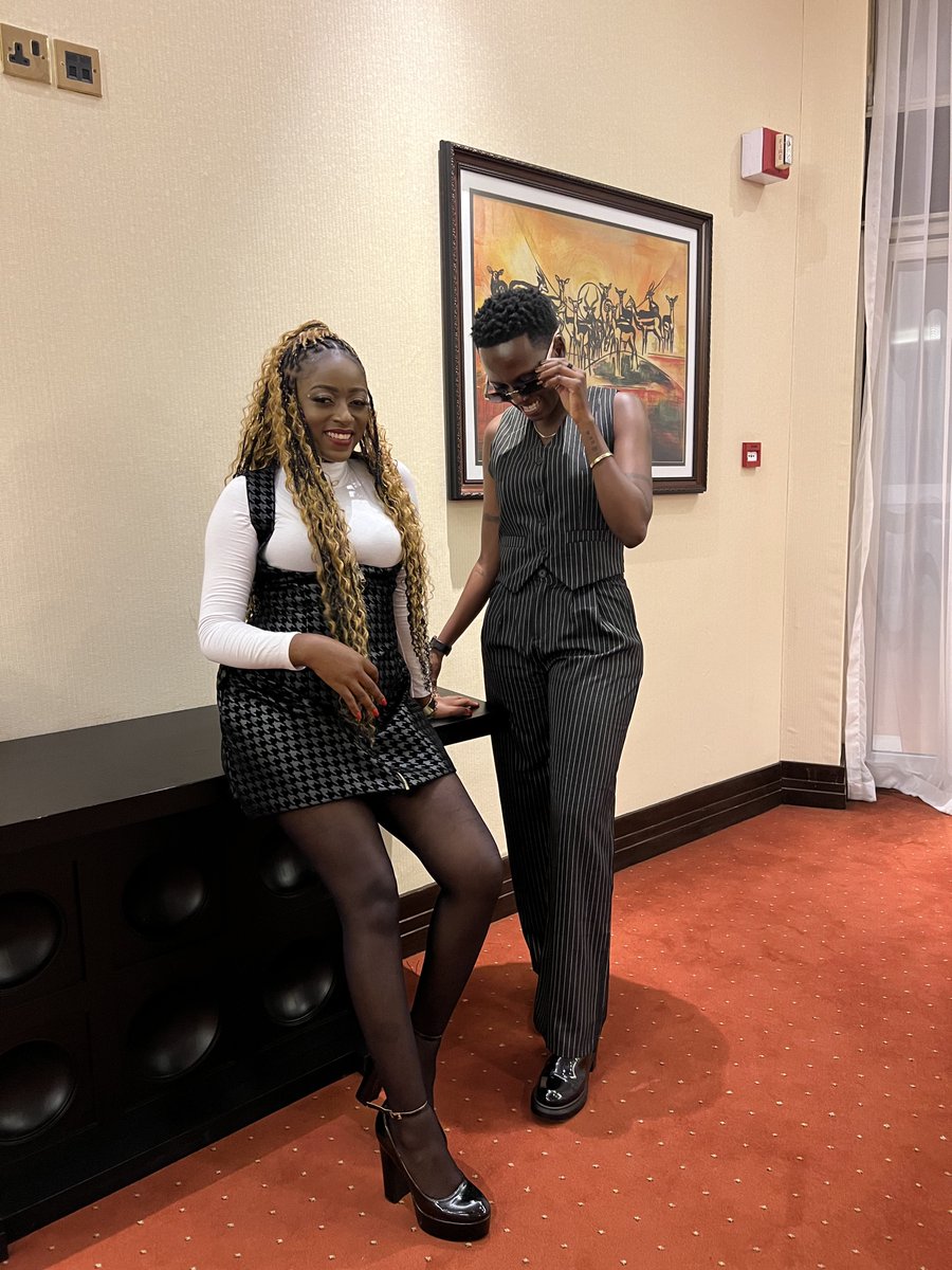 Iam_Zafaran's tweet image. Ready for a #TimelessExperience with the baddest @AzawiOfficial 🖤🙏🏿