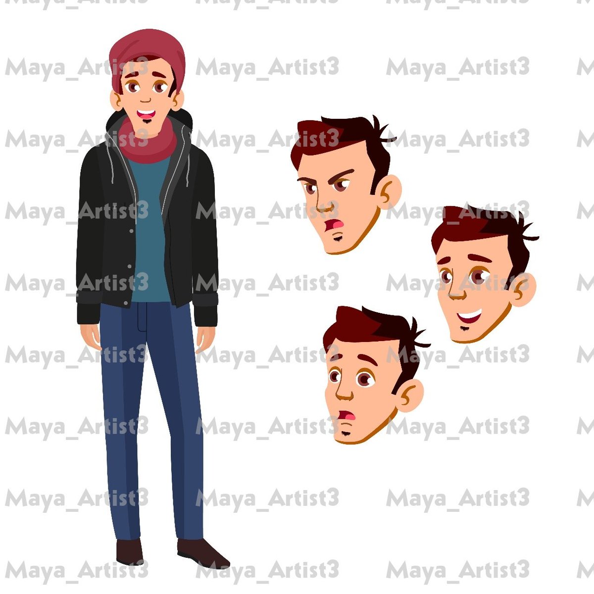 Check out these dynamic character sheets featuring my latest creation made for <a href="/JackPenalozaYT/">Jack Penaloza 📝6th Draft Completed</a>! Ready to bring your character sheets to life! #characterdesign #artist #commsopen #dnd #digitalartist #Paris2024 #Russia #anime #Vtuber #twitch #referencesheet #outfit #pngtuber #VRC $