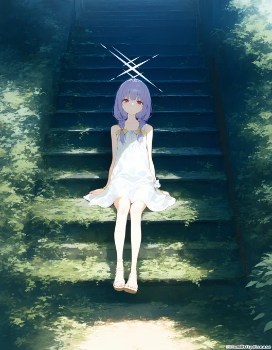 秤アツコ / Hakari AtsukoSummer#ブルアカ #BlueArchive 