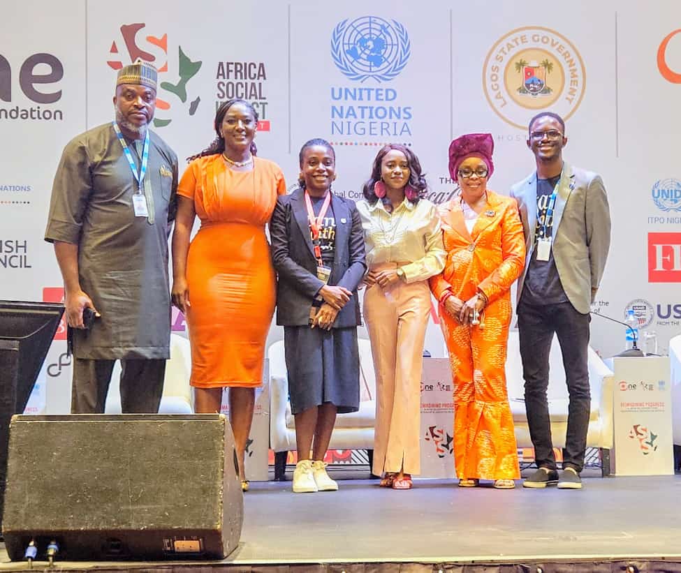 African Social Impact Summit(ASIS)2024.
#Istandwithgirls
#Girlsgetequal
#planInternational