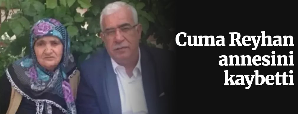 gaziantepolusum's tweet photo. Cuma Reyhan annesini kaybetti 
https://t.co/E9xJgSdn0n 

#vefat @cumareyhan Ayşe Reyhan #merhume #Gaziantep #SonDakika #SICAKHABER #gundem #guncel #dikkat #HABER #GaziantepHaber https://t.co/ifNM7MEQU6