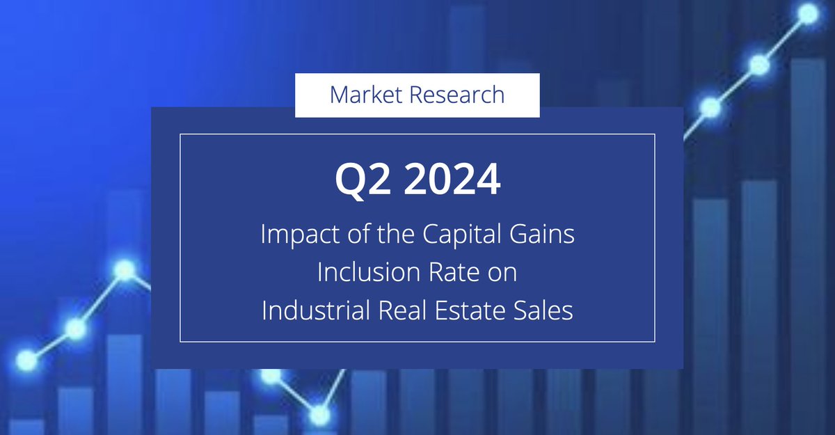 How did sellers respond to the capital gains inclusion rate hike? This quarter, many sellers were keen to divest their assets before the June 24th deadline.  Let’s dive in &amp; see the impact on deal volume.  #TeamMF

ow.ly/F6pK50SLets