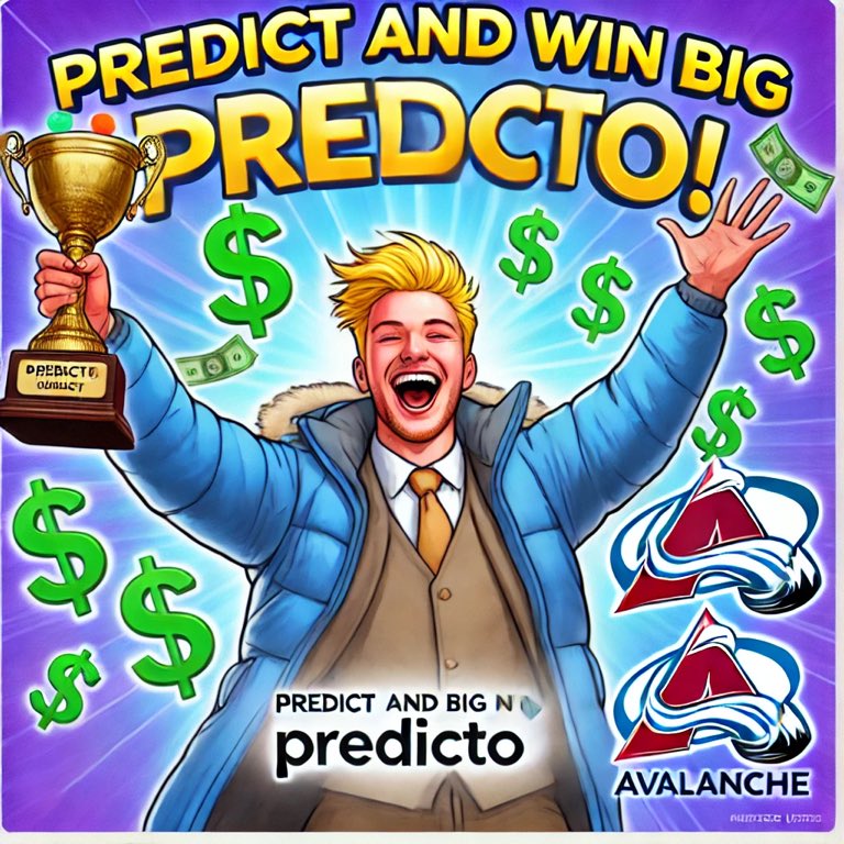join_predicto's tweet photo. 🚀 Ready to predict and win big? Join Predicto on Avalanche and start earning amazing rewards today! 🌟 Make your predictions on crypto, sports, and more! 💰🔮 #PredictAndWin #Avalanche #Predicto $AVAX $CCQ $JOE https://t.co/leZnxR66cC