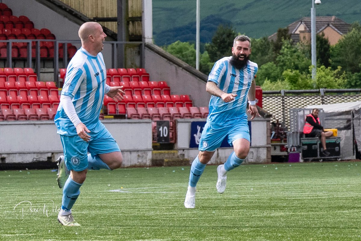 Troon Football Club tweet media