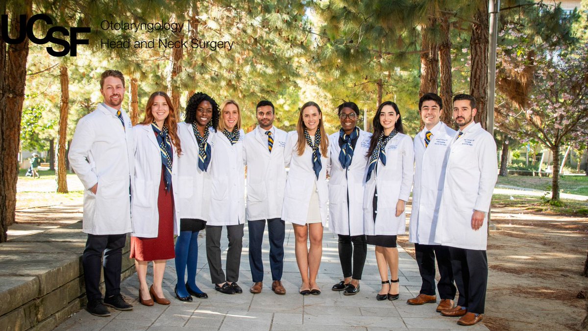 UCSF Otolaryngology | Head and Neck Surgery (@ucsf_ohns) on Twitter photo Thank you to our <a href="/UCSF_OHNS/">UCSF Otolaryngology | Head and Neck Surgery</a> residents for another great research symposium! A special shoutout goes to our Chief Residents for participating in their last event! 👏 Thank you to our <a href="/UCSF_OHNS/">UCSF Otolaryngology | Head and Neck Surgery</a> residents for another great research symposium! A special shoutout goes to our Chief Residents for participating in their last event! 👏