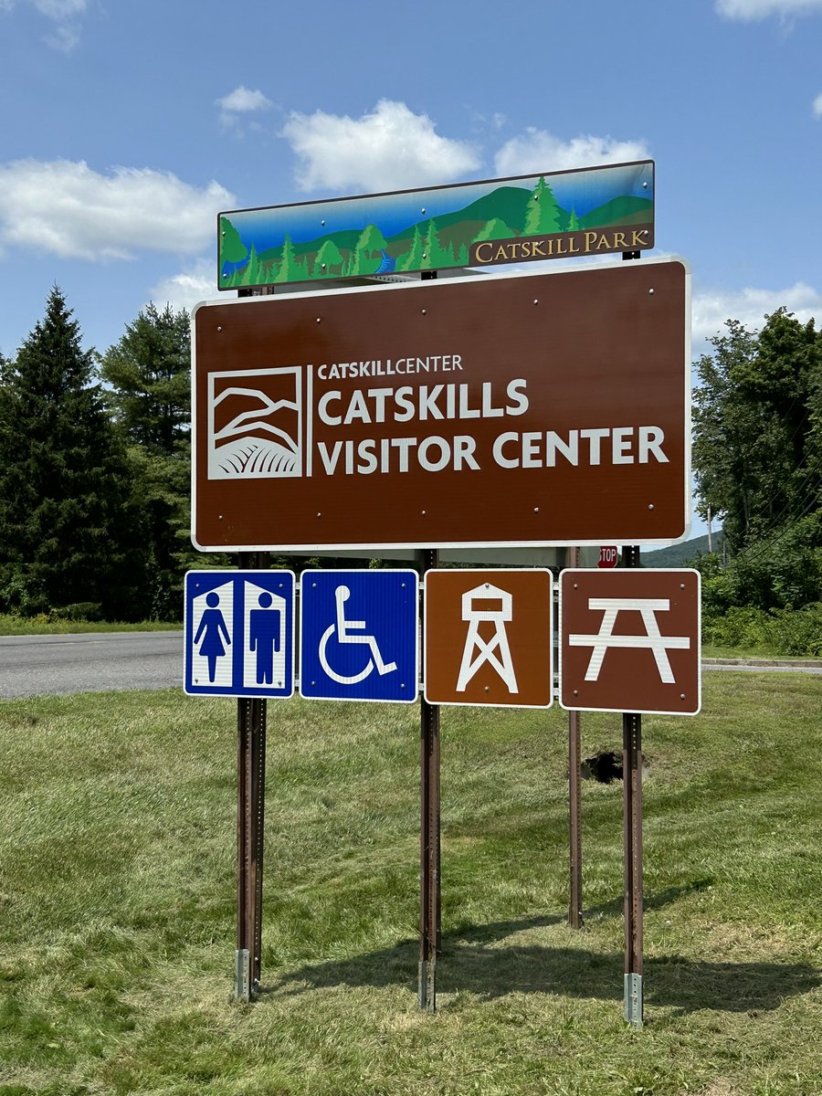 Catskill Center tweet media