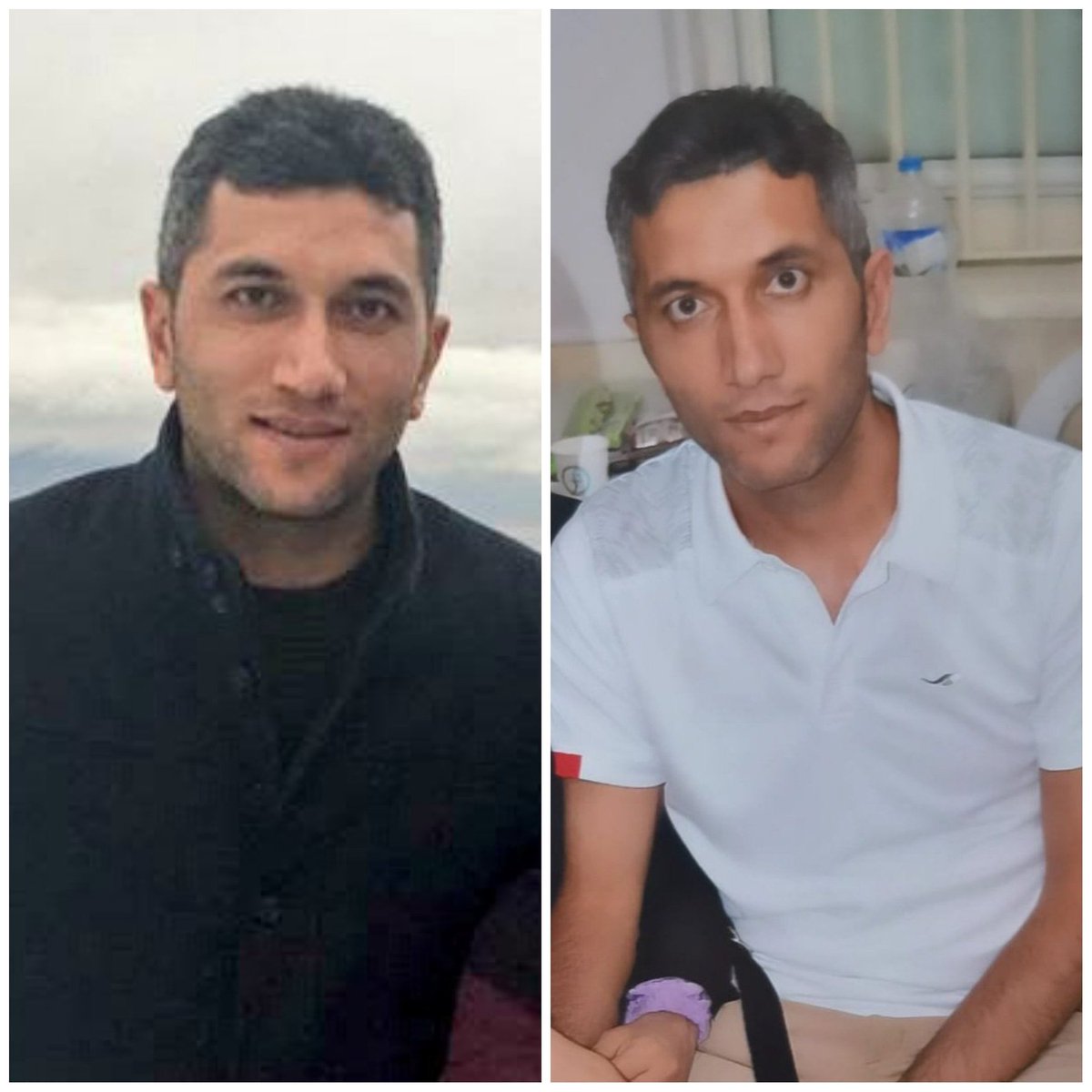 Kaybedilen Hayatlar (@kybdlnhayatlar) on Twitter photo Wife of cancer patient Yusuf Özmen <a href="/aynur_esi/">AYNUR ÖZMEN</a> :
"My husband has been imprisoned for 59 months. Forensic Medicine Institution gave a report that my husband 'cannot stay in prison' and we applied for presidential amnesty with that report, but there is still no result. My husband Wife of cancer patient Yusuf Özmen <a href="/aynur_esi/">AYNUR ÖZMEN</a> :
"My husband has been imprisoned for 59 months. Forensic Medicine Institution gave a report that my husband 'cannot stay in prison' and we applied for presidential amnesty with that report, but there is still no result. My husband