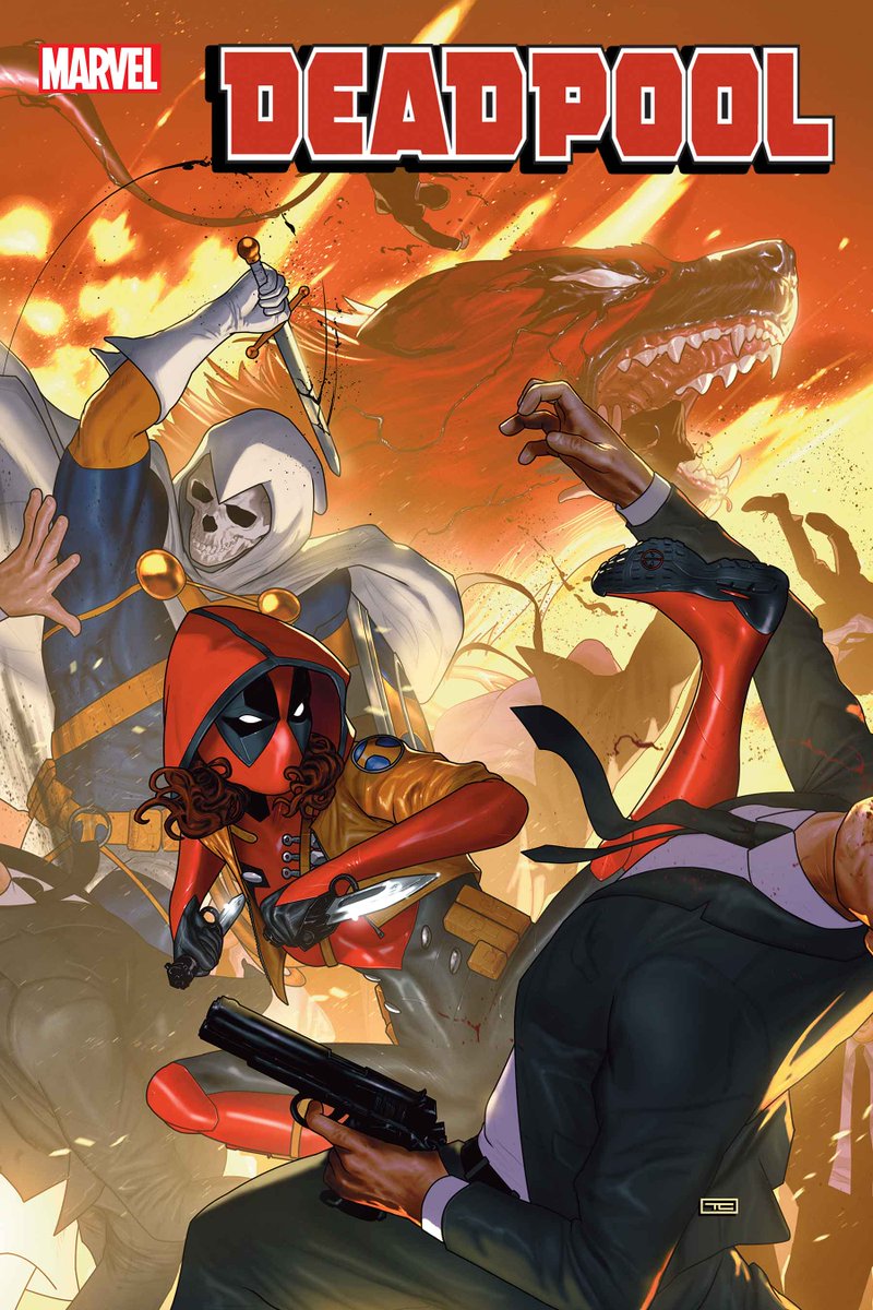 Marvel Entertainment tweet media