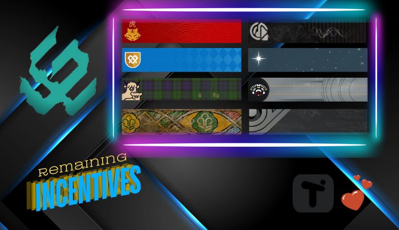 G_13sniper's tweet image. Plenty of time to get in your last minute donations!  

Dont donate to the big guys. Come get some sick ass Emblems right here right meow!! 

tilt.fyi/LlgOq303rv

@Bungie @BungieLove #Destiny2 @DestinyTheGame #Emblems