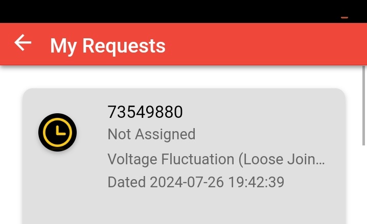 jain_vipinjain's tweet image. @PSPCLPb even after 4 hours of complaint no mention complainy no. Not assign to any lineman. This is promises of AAP Govt. To provide 24hrs electricity. #aap #zerodevelopment #cmopunjab #chairmanpspcl