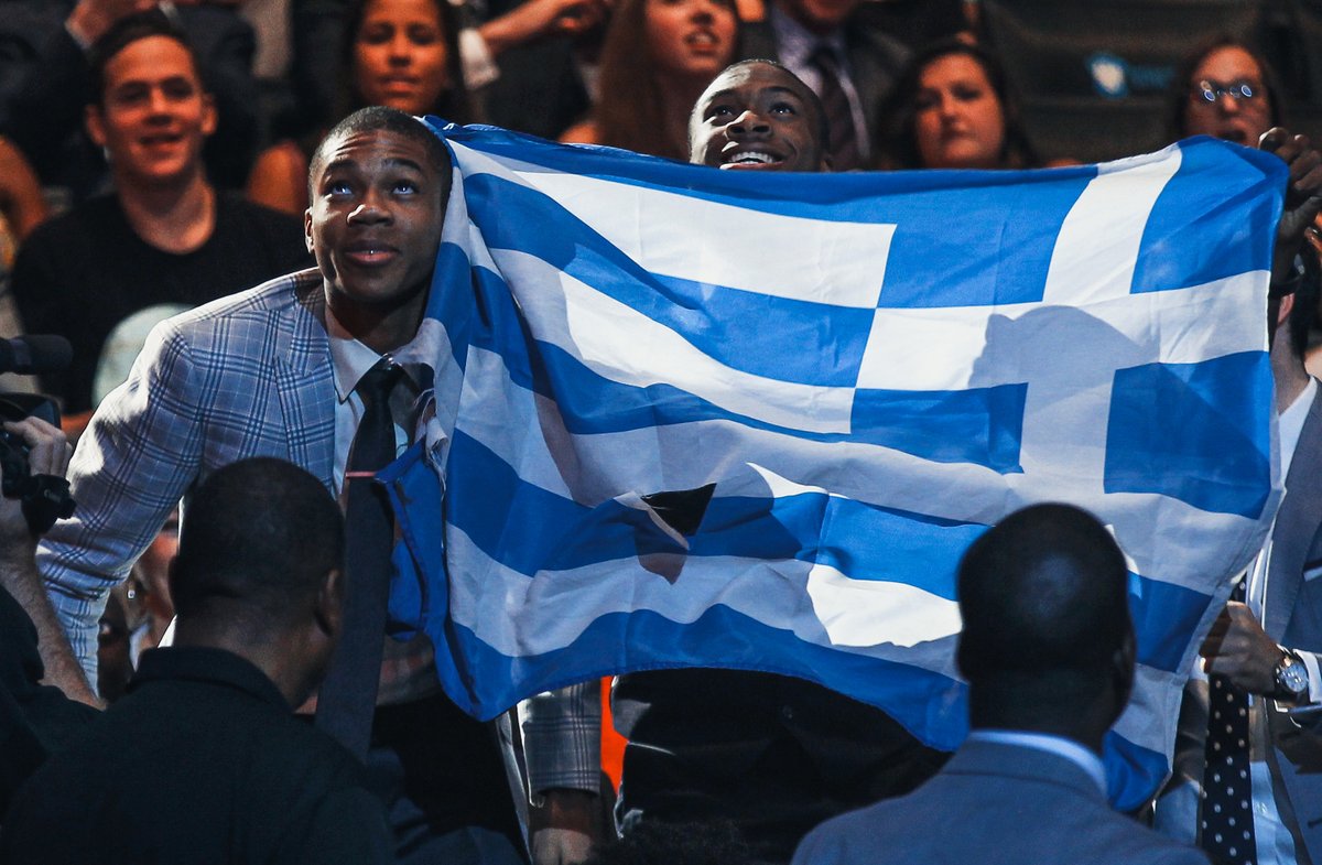 Just a kid from Sepolia representing his country.