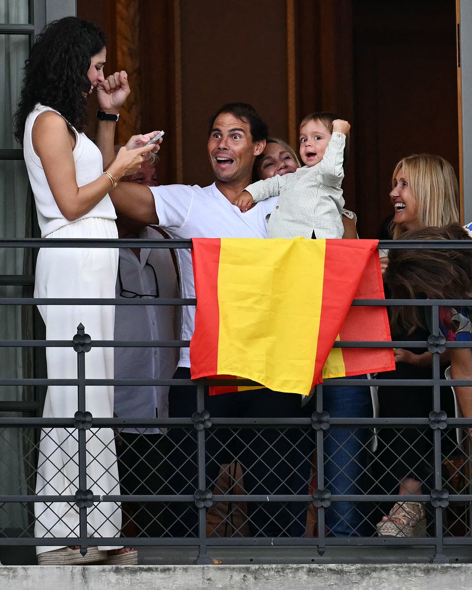ITF (@itftennis) on Twitter photo Ready to go 💪 <a href="/RafaelNadal/">Rafa Nadal</a>
#Paris2024 | #Olympics | #tennis | #viveletennis | <a href="/RFETenis/">Tenis España</a> | 📸 <a href="/usopen/">US Open Tennis</a> Ready to go 💪 <a href="/RafaelNadal/">Rafa Nadal</a>
#Paris2024 | #Olympics | #tennis | #viveletennis | <a href="/RFETenis/">Tenis España</a> | 📸 <a href="/usopen/">US Open Tennis</a>