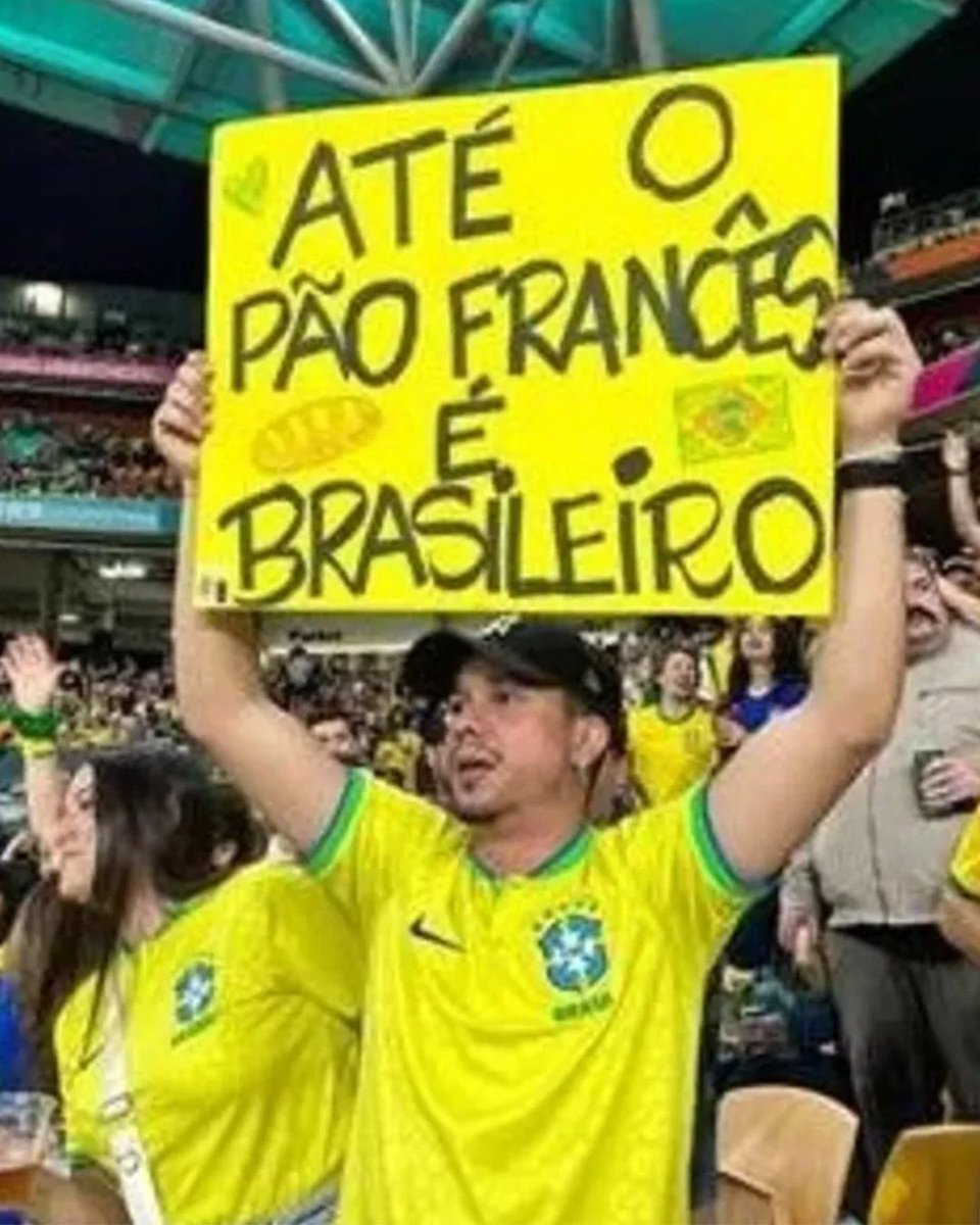 querovermeme1's tweet photo. Pelo Brasil eu do minha vida 
VAI BRASIL https://t.co/00KdCY4u2K