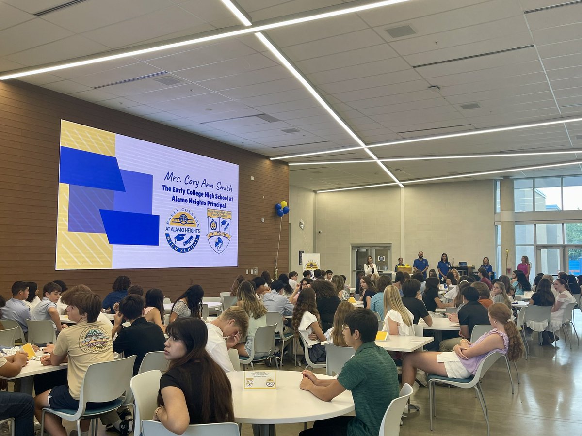 Principal Smith tweet media