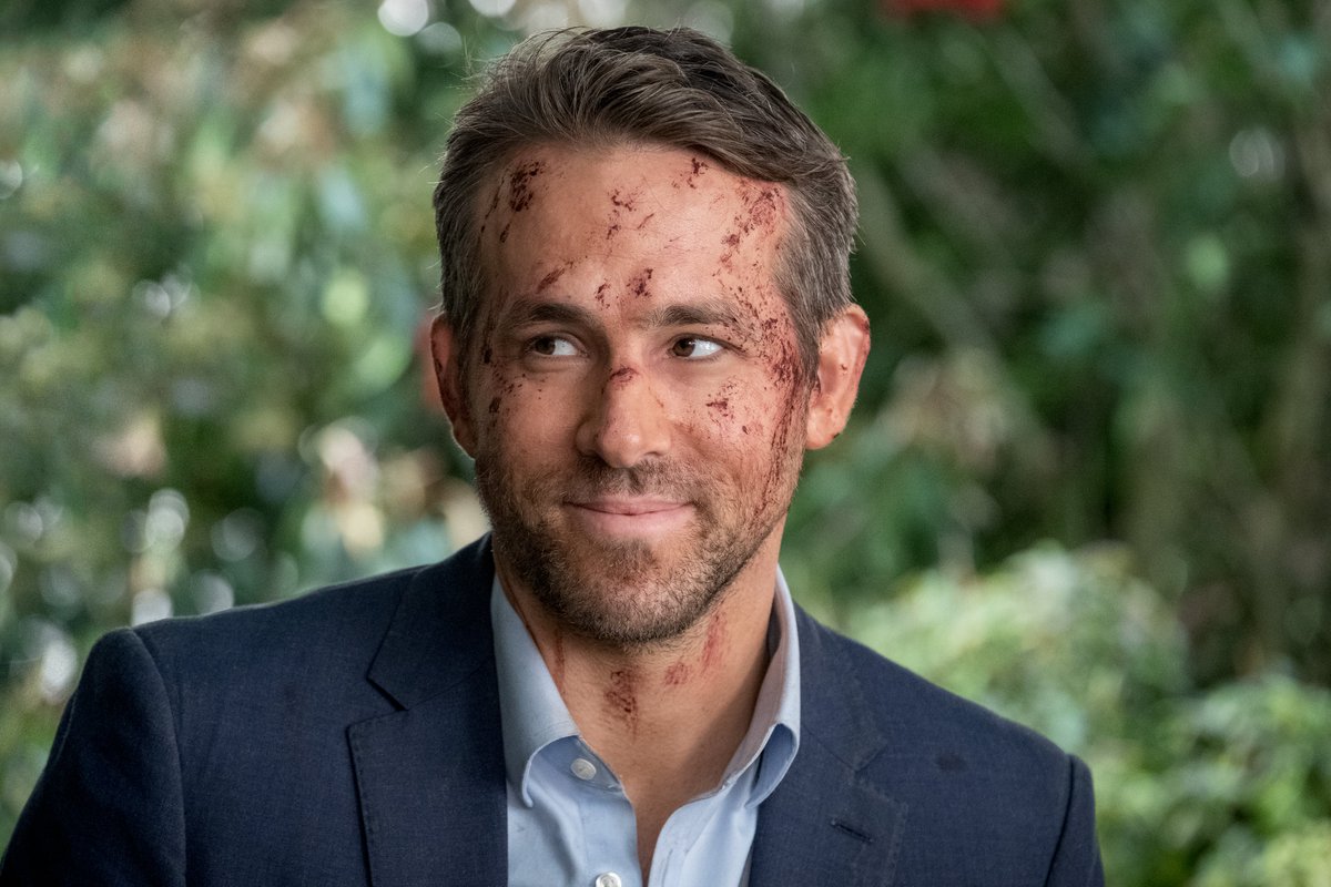 The Hitman's Wife's Bodyguard tweet media