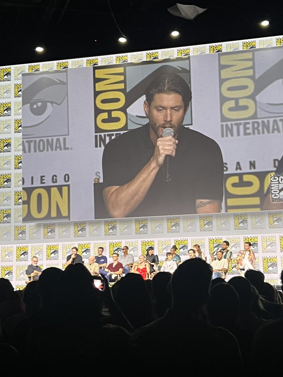 IGN's tweet photo. BREAKING: Vought Rising, a new series set in New York in the 1950s, is in production with Jensen Ackles starring as Soldier Boy and Aya Cash returning. “Everything from Judy Garland to Joe McCarthy” https://t.co/MLlOuchAdT