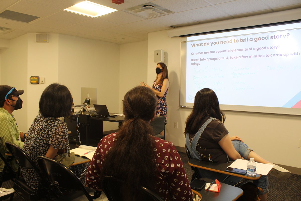 ComSciCon tweet media