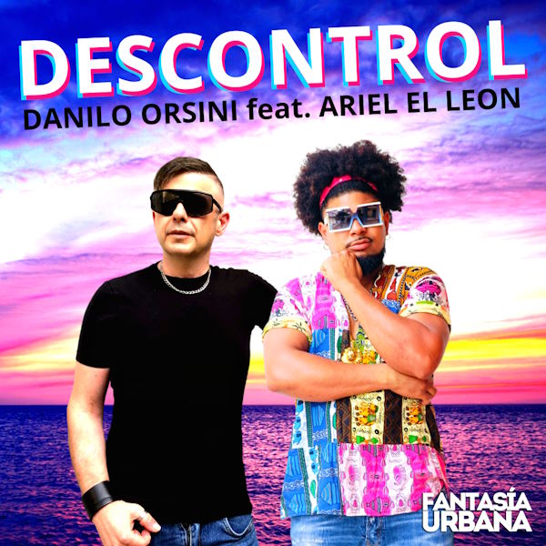 ElFiesta_es's tweet photo. Danilo Orsini y Ariel El León presentan una nueva bomba latina "Descontrol" te lo contamos en https://t.co/oPlXJOzr7D #ElFiesta26Jul https://t.co/yvOd6YNZG2