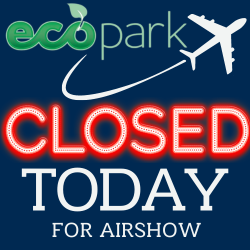 monroecounty_ny's tweet photo. The WM/ecopark is closed today for the ROC Airshow.

https://t.co/vCS0YZr7E3 https://t.co/9Vsazatfid