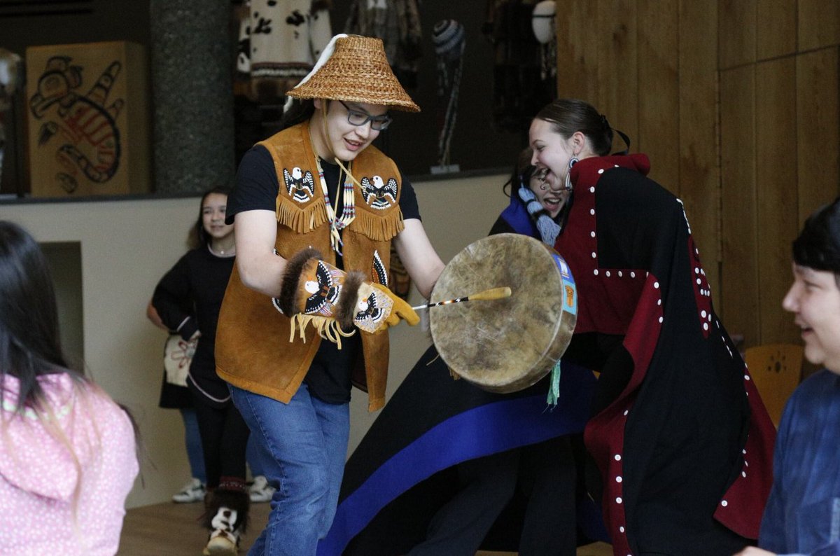 ANHC's tweet photo. 🌞 Experience Alaska's Cultural Heritage This Summer! The Alaska Native Heritage Center invites you to explore the rich traditions &amp; vibrant cultures of Alaska's Native peoples. ✨ ANHC is Open daily from 9 AM to 5 PM, Learn more &amp; plan your visit today at https://t.co/jPbGDECSwT https://t.co/8pTYlpIQTU