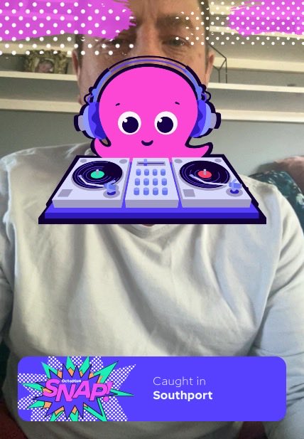 SteveBaker2012's tweet image. I snapped Constantine! Play #OctoplusSNAP for a chance to win a BYD Dolphin from @OctopusEnergy.