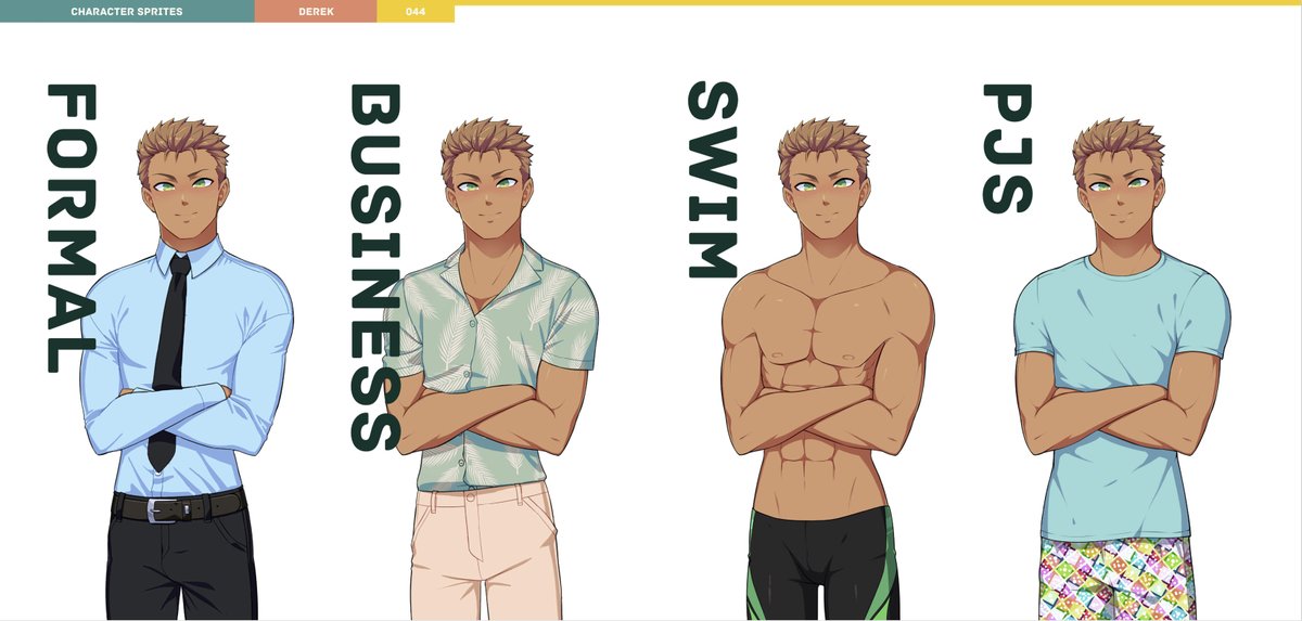 Patch_Games's tweet photo. Today the artbook for Our Life: Beginnings &amp; Always launched! It's 10% off for the first full week. 

Links below ⤵️

This is the last piece of extra content we'll release for the game 🥺️. Thanks for everything, Sunset Bird. https://t.co/5uDBnjosw3