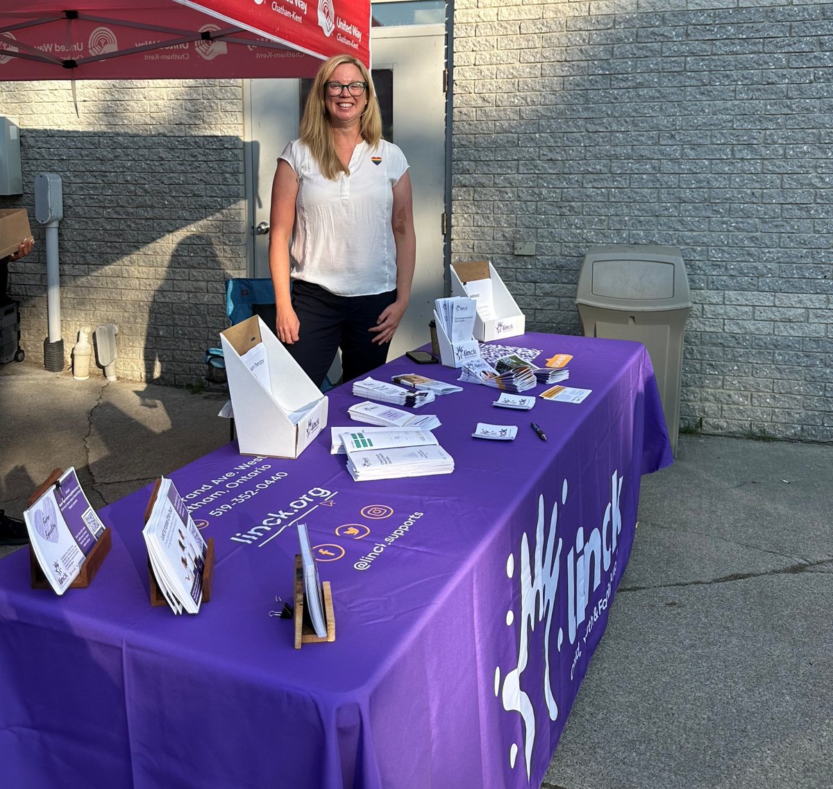 UnitedWayChathamKent tweet media