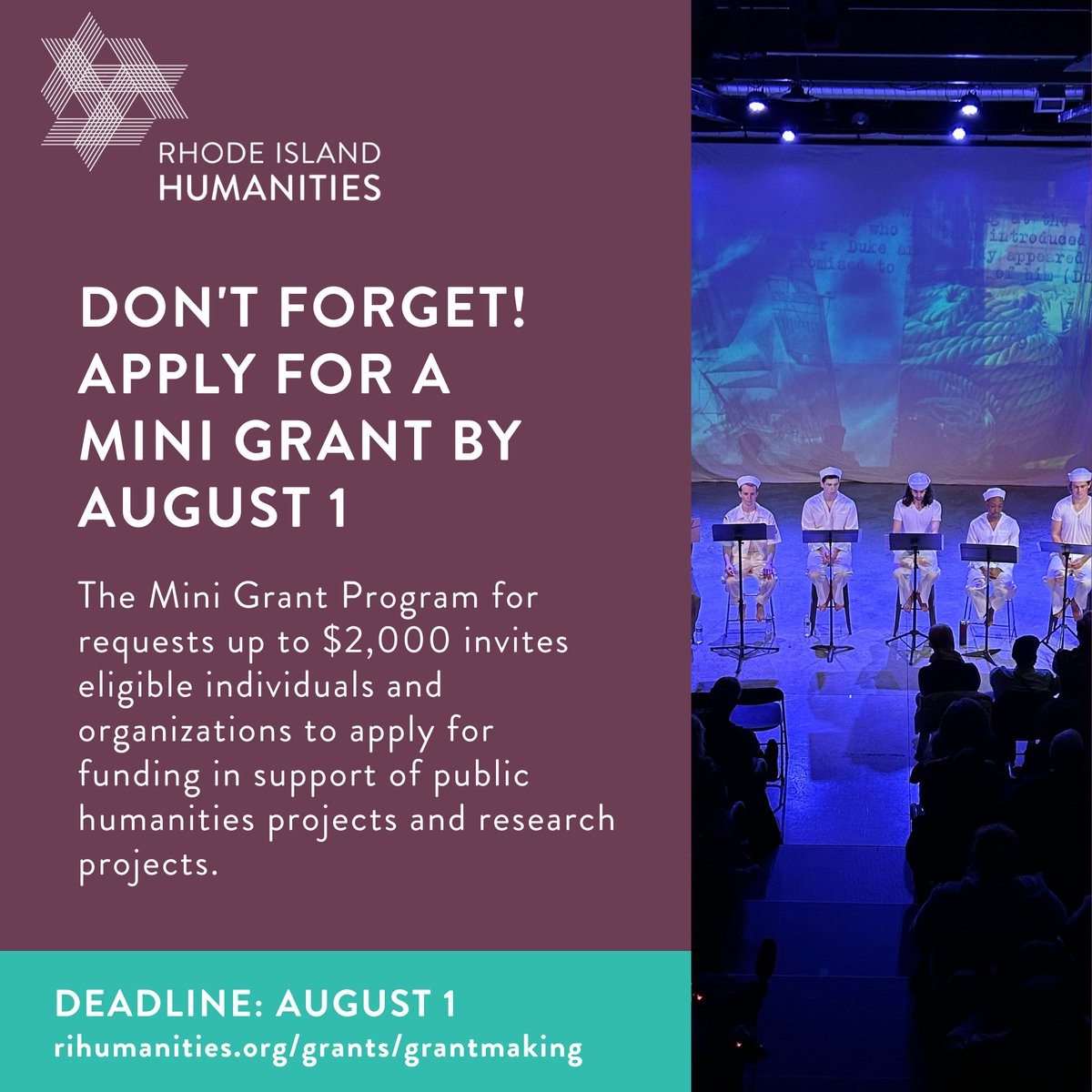 RI Humanities tweet media