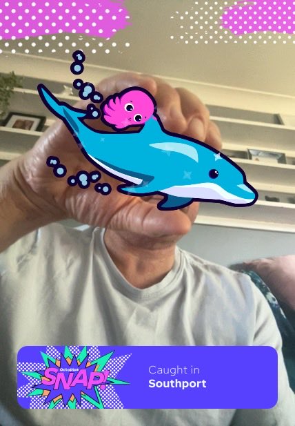 SteveBaker2012's tweet image. I snapped Constantine! Play #OctoplusSNAP for a chance to win a BYD Dolphin from @OctopusEnergy.