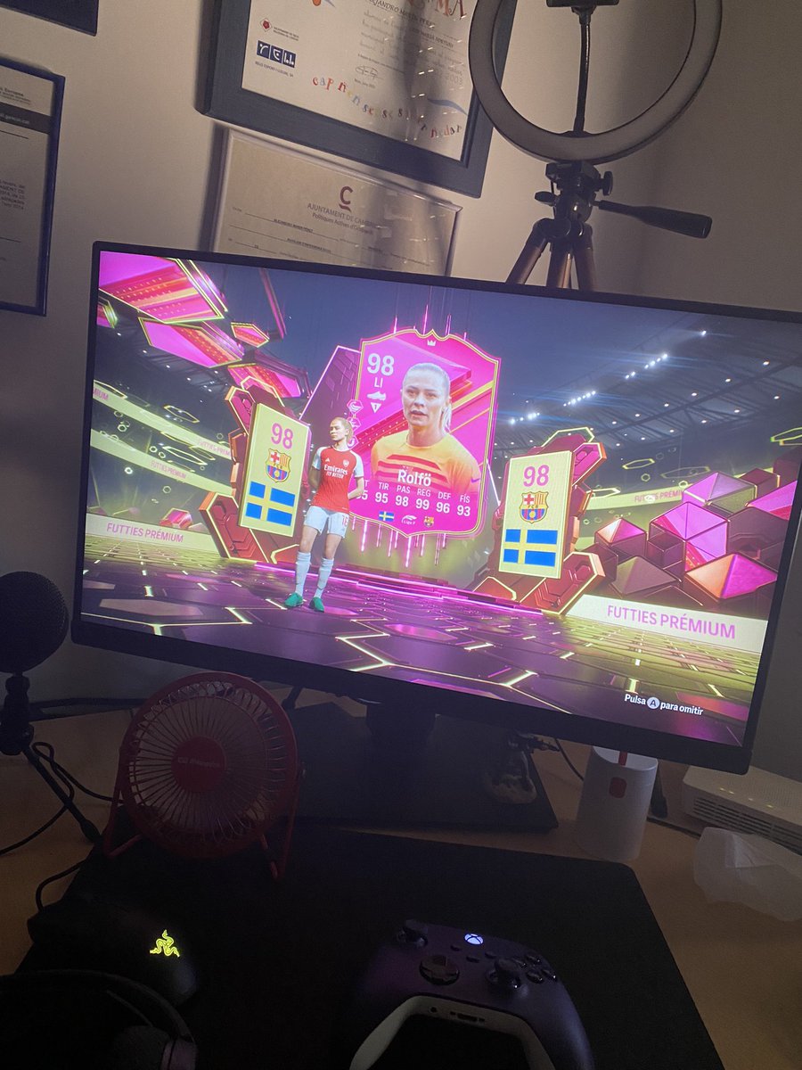 marpez03's tweet photo. Uff..🔥🔥 #Fc24 #futtie https://t.co/Dt3mWG9tVd