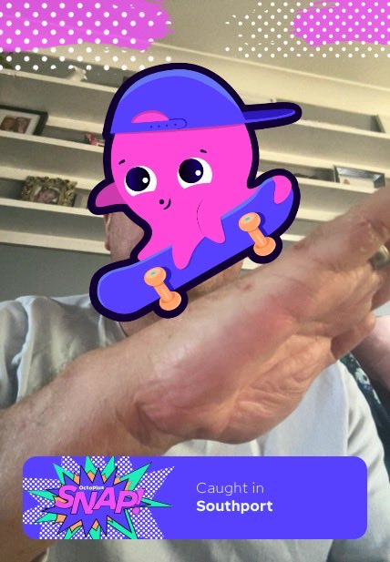 SteveBaker2012's tweet image. I snapped Constantine! Play #OctoplusSNAP for a chance to win a BYD Dolphin from @OctopusEnergy.