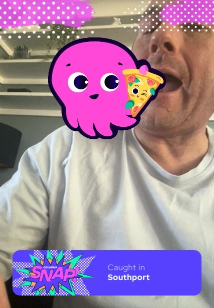 SteveBaker2012's tweet image. I snapped Constantine! Play #OctoplusSNAP for a chance to win a BYD Dolphin from @OctopusEnergy.