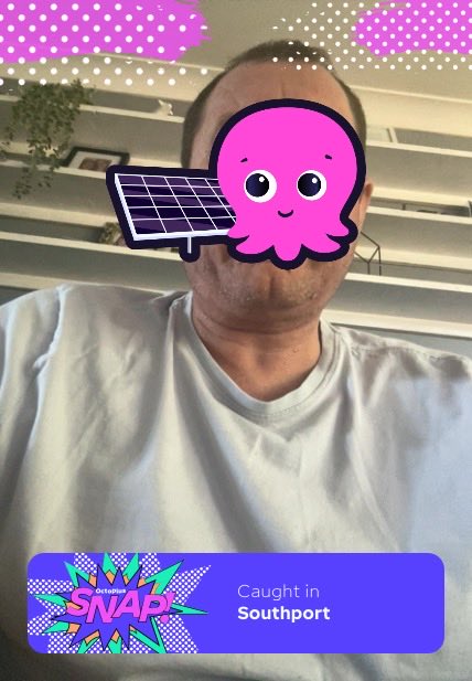 SteveBaker2012's tweet image. I snapped Constantine! Play #OctoplusSNAP for a chance to win a BYD Dolphin from @OctopusEnergy.