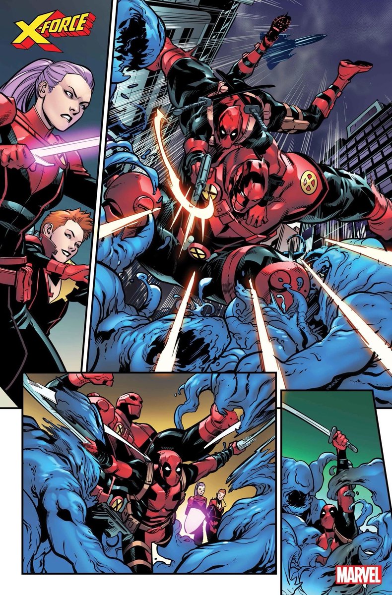 MentalMonarch's tweet photo. Betsy: “No Deadpool this time”

Deadpool: https://t.co/OERtgmwY3Y