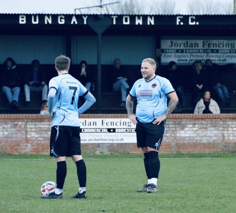 Norton Athletic F.C. tweet media