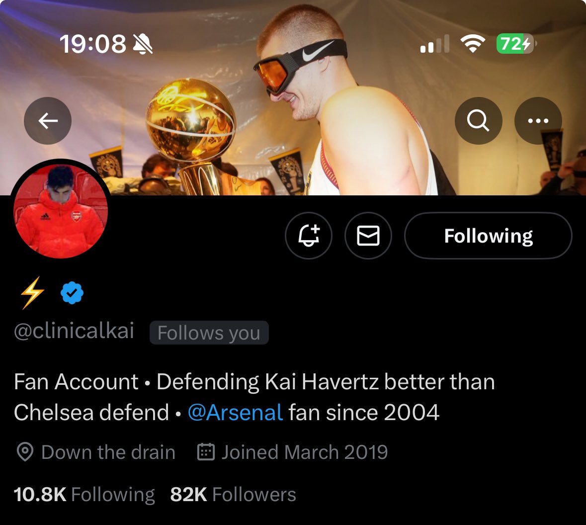 ๐ฌ๐๐๐๐พ๐๐๐๐๐๐๐ฅท tweet media