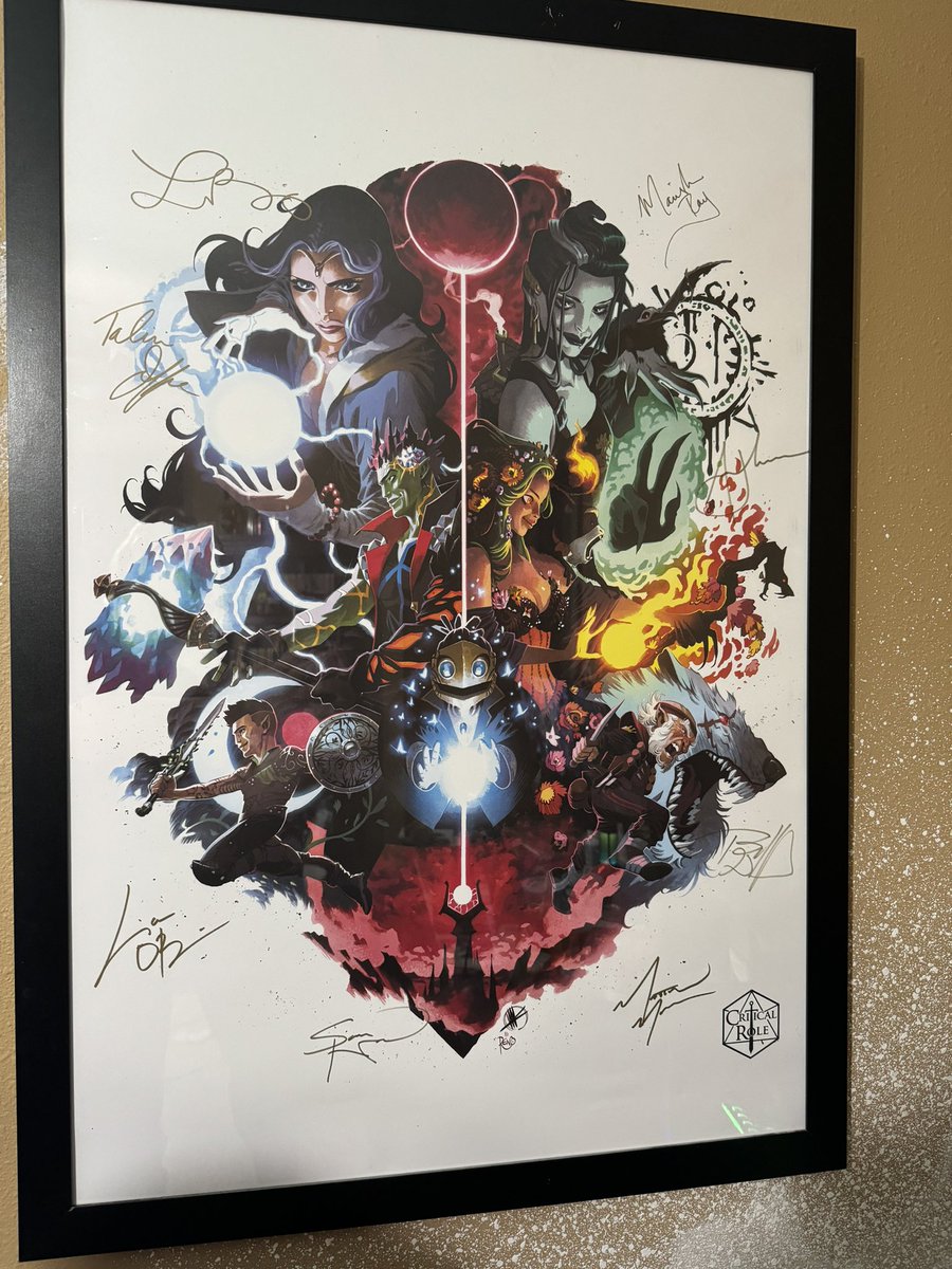 DM_Nithion's tweet photo. @CriticalRole ITS FINALLY HERE! I’m so happpppyyyyy!!! https://t.co/lDlJe6O8jj