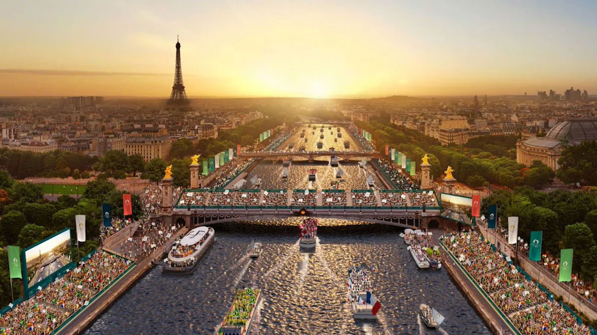 JaviHernanndez's tweet image. #CeremoniaDeApertura #SalutParisRTVE 
cuando lo pides por aliexpress / cuando te llega