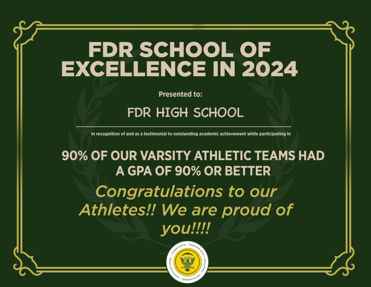 Hyde Park Athletics tweet media