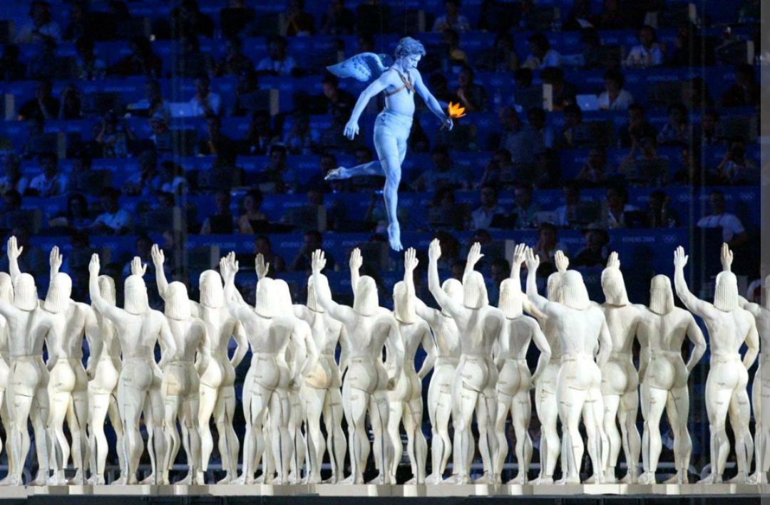 dagianftox's tweet image. Χιλιες ζωες θελετε για να το φτασετε αυτο
#Paris2024