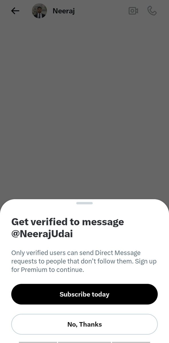 scale_kartik's tweet photo. @NeerajUdai @rajshamani @ifeelblanko Can't able to send dm!!! https://t.co/dxhu5wAehA