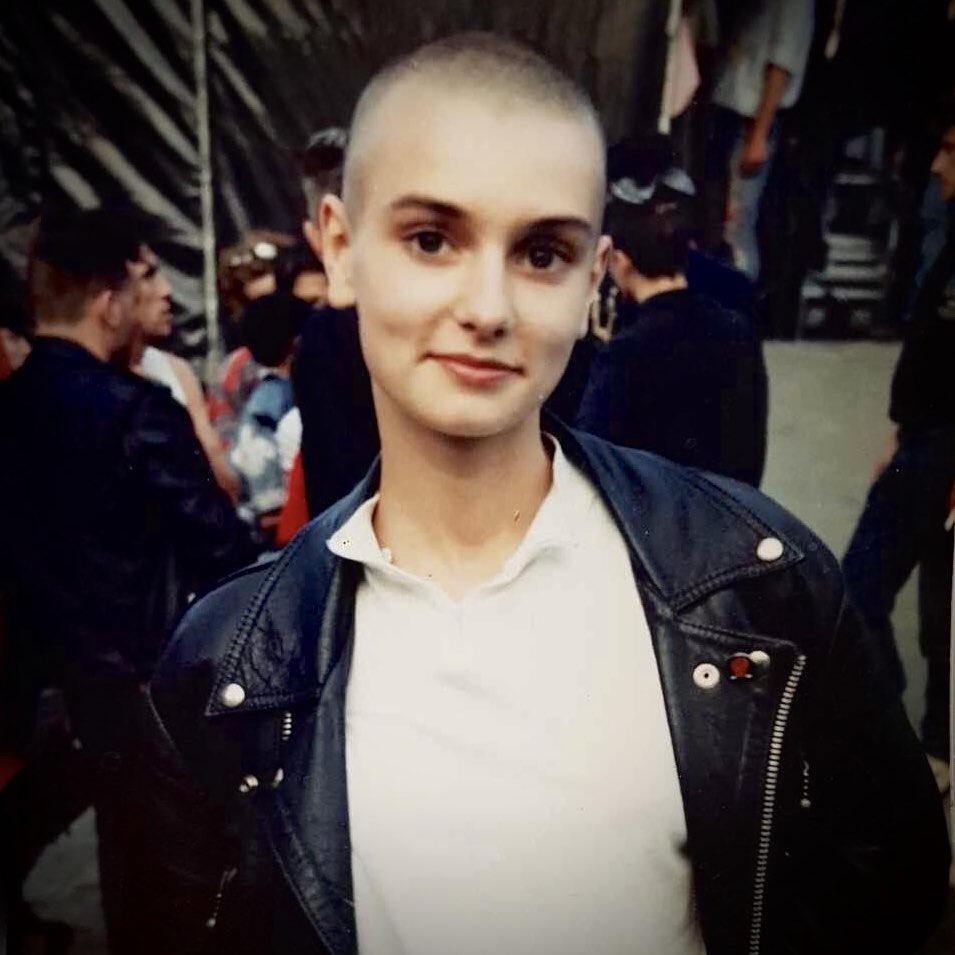 You are forevermore the melody that my heart sings, Sinéady.♥️♥️☘️<a href="/786OmShahid/">Sinead Marie-Bernarde Aoibheann O’Connor</a>