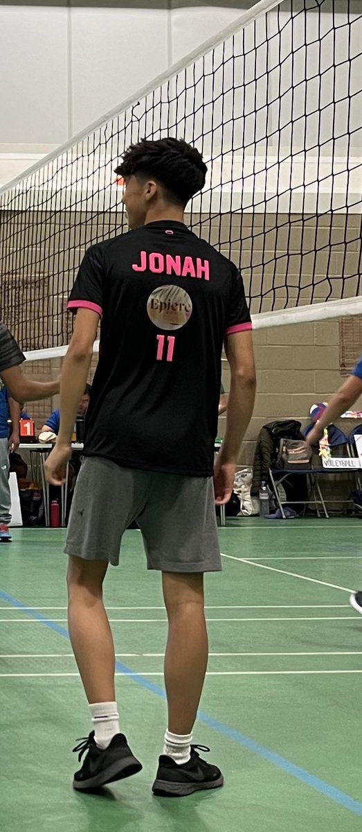 Loved seeing my youngest at his volleyball tournament this AM and now enjoying Olympics Opening on TV, a great start to the weekend.