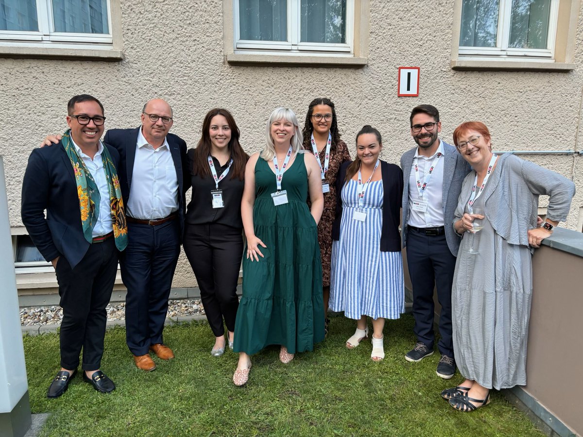 Kinsey Institute at IU (@kinseyinstitute) on Twitter photo From our Kinsey Institute team, THANK YOU <a href="/TheIASR/">International Academy of Sex Research</a> for an incredible meeting. Already looking forward to next year! #IASR2024 #IASR2025
We'll see you in Portland, Maine on June 23-27, 2025 🗓️ From our Kinsey Institute team, THANK YOU <a href="/TheIASR/">International Academy of Sex Research</a> for an incredible meeting. Already looking forward to next year! #IASR2024 #IASR2025
We'll see you in Portland, Maine on June 23-27, 2025 🗓️