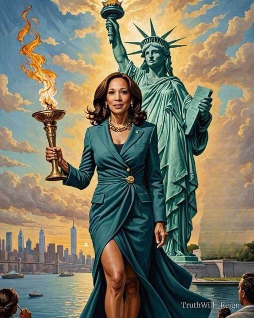 somevaari's tweet image. #KamalaHarris2024 #USA #FreeDemocracy
