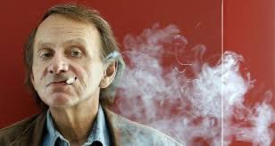 Tror det blir  Houellebecq som tänder OS-elden.