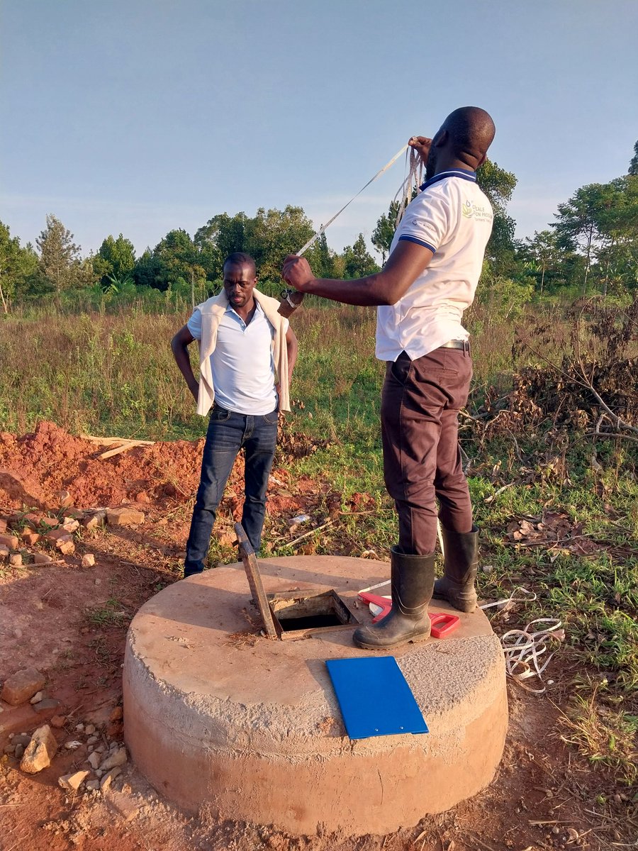 Agricultural Engineer Faizal Mutebi (@faizal97597434) on Twitter photo We are determined to reach out to every farmer at no cost pertaining the UgIFT micro-scale irrigation program
The program main objective is to support farmers and have access to irrigation equipment at subsidised prices
<a href="/MAAIF_Uganda/">MAAIF 🇺🇬</a> We are determined to reach out to every farmer at no cost pertaining the UgIFT micro-scale irrigation program
The program main objective is to support farmers and have access to irrigation equipment at subsidised prices
<a href="/MAAIF_Uganda/">MAAIF 🇺🇬</a>